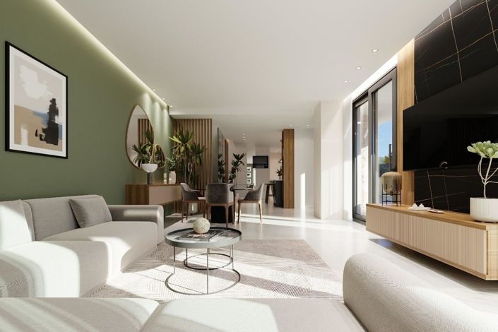 Image No.4-Villa de 3 chambres à vendre à Los Alcázares