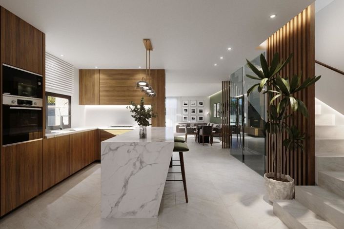 Image No.6-Villa de 3 chambres à vendre à Los Alcázares