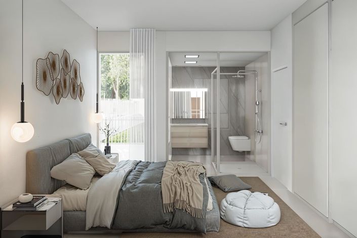 Image No.5-Villa de 3 chambres à vendre à Los Alcázares