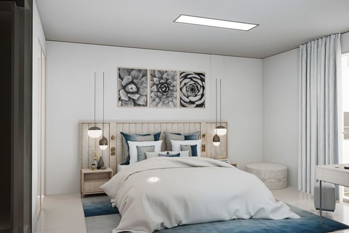 Image No.6-Villa de 3 chambres à vendre à Los Alcázares