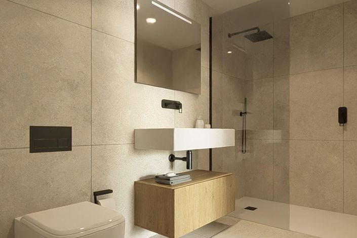 Image No.6-3 Bed Apartment for sale