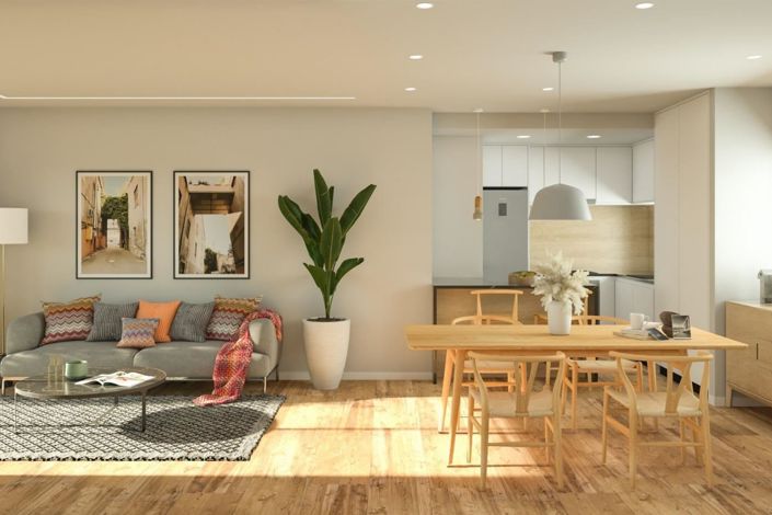 Image No.1-3 Bed Apartment for sale