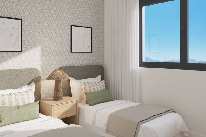 Image No.4-2 Bed Apartment for sale