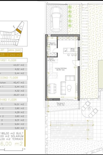 Image No.14-Villa de 3 chambres à vendre à Villamartin