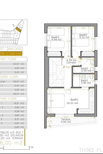 Image No.17-Villa de 3 chambres à vendre à Villamartin