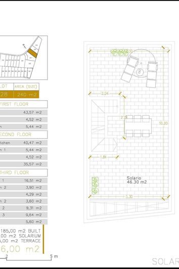 Image No.18-Villa de 3 chambres à vendre à Villamartin