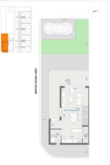 Image No.21-3 Bed Townhouse for sale