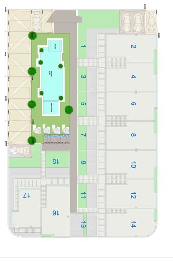 Image No.22-3 Bed Townhouse for sale