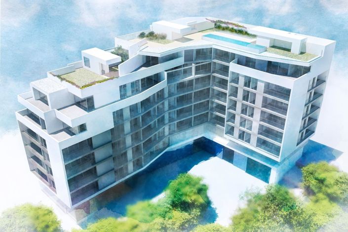 Image No.1-3 Bed Apartment for sale