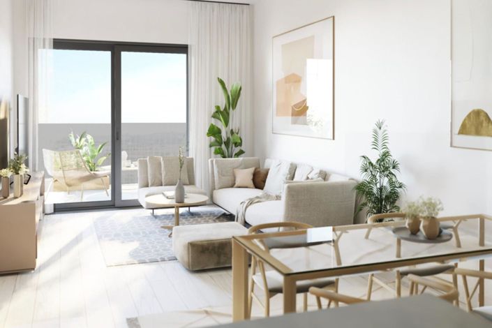 Image No.1-Appartement de 1 chambre à vendre à Alicante