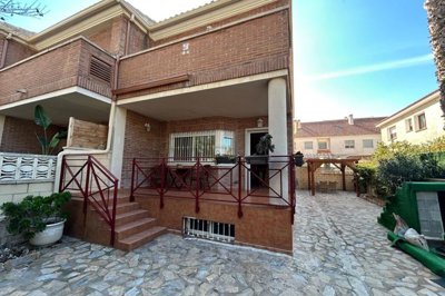 1 - San Juan de Alicante, Maison de ville