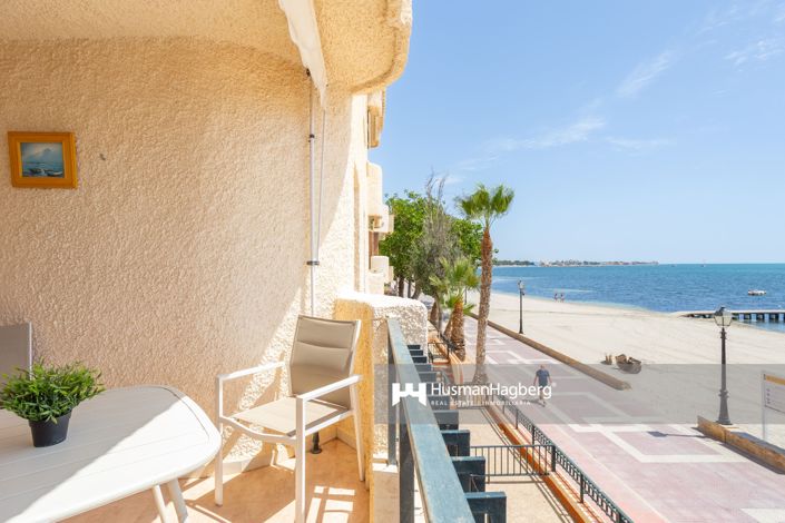 Image No.1-Appartement de 3 chambres à vendre à Los Alcázares