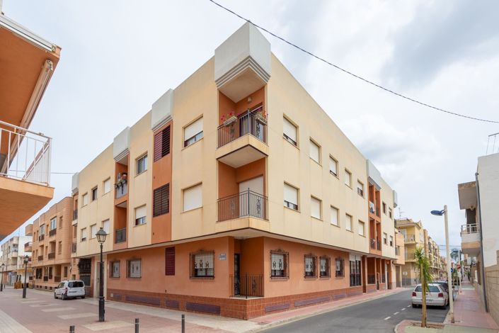 Image No.1-Appartement de 2 chambres à vendre à Los Alcázares