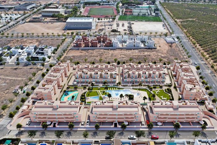 Image No.25-3 Bed Apartment for sale