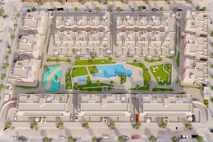 Image No.30-3 Bed Apartment for sale