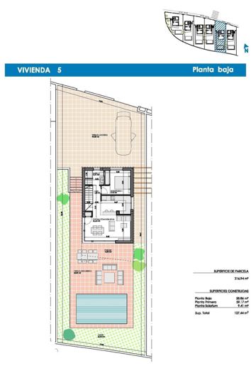 Image No.37-3 Bed Villa for sale