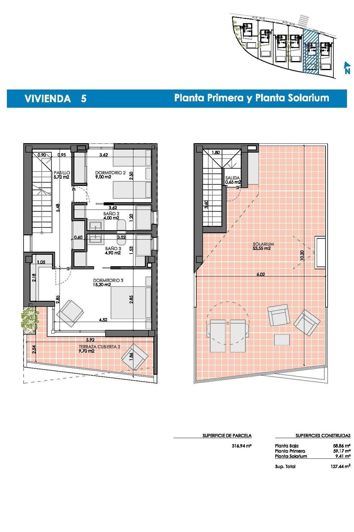 Image No.38-3 Bed Villa for sale