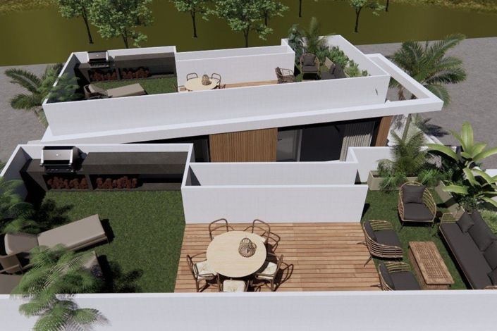 Image No.24-Villa de 3 chambres à vendre à Torre de la Horadada