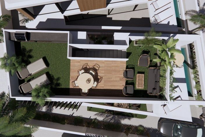 Image No.25-Villa de 3 chambres à vendre à Torre de la Horadada