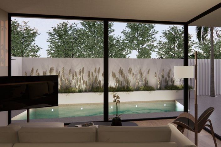 Image No.5-Villa de 3 chambres à vendre à Torre de la Horadada