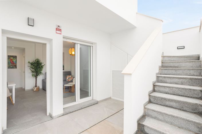 Image No.1-Appartement de 1 chambre à vendre à San Pedro del Pinatar