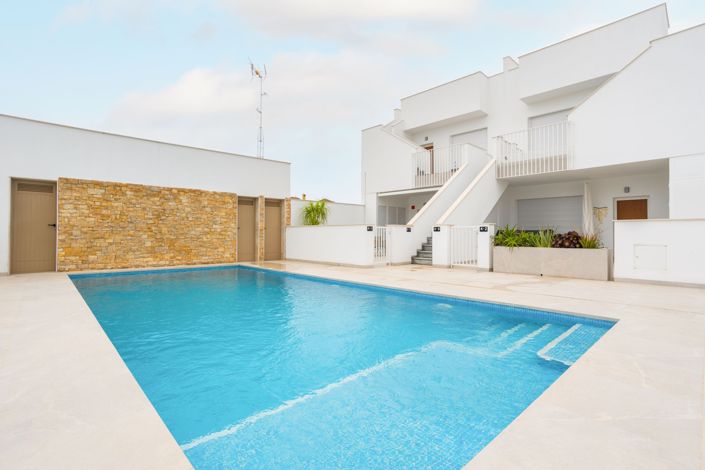 Image No.2-Appartement de 1 chambre à vendre à Lo Pagan