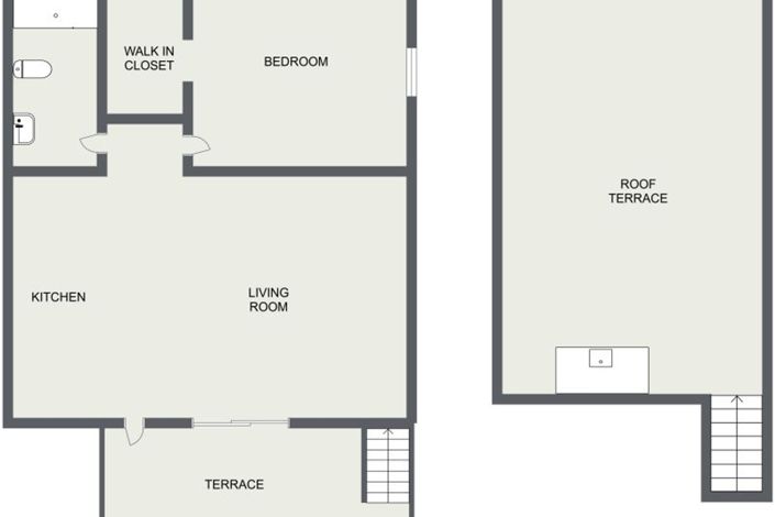 Image No.22-1 Bed Apartment for sale