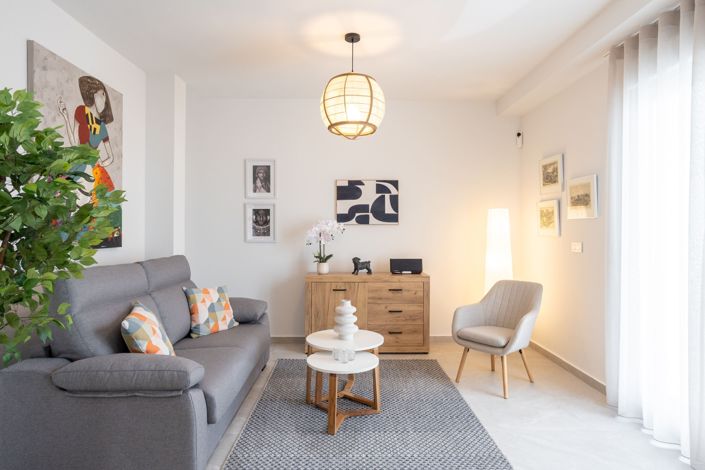 Image No.3-Appartement de 1 chambre à vendre à Lo Pagan