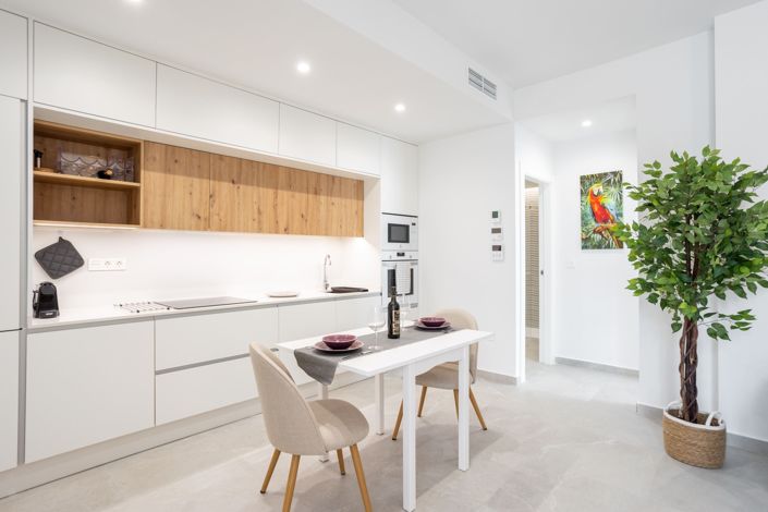 Image No.4-1 Bed Apartment for sale