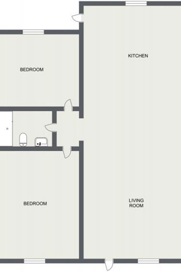 Image No.23-2 Bed Apartment for sale