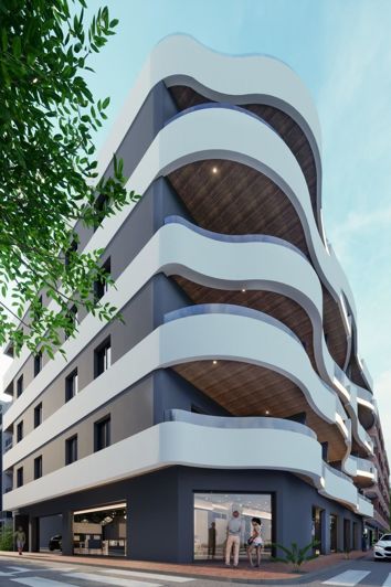 Image No.10-Appartement de 2 chambres à vendre à Alicante