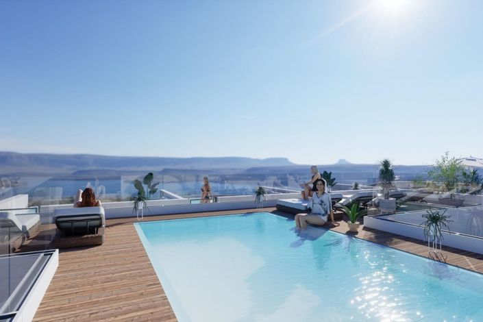 Image No.2-Appartement de 2 chambres à vendre à Alicante