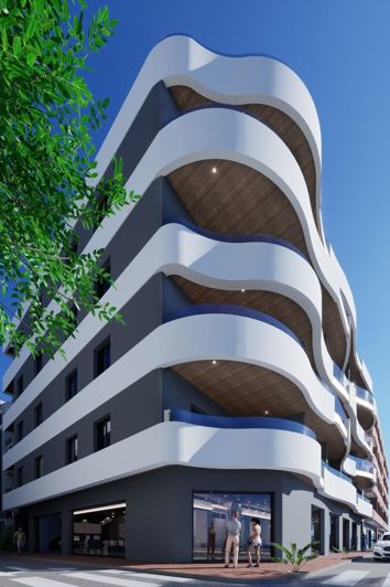 Image No.9-Appartement de 2 chambres à vendre à Alicante