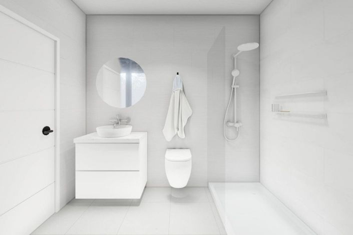 Image No.12-Villa de 3 chambres à vendre à Roldan