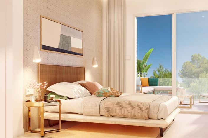 Image No.4-3 Bed Apartment for sale