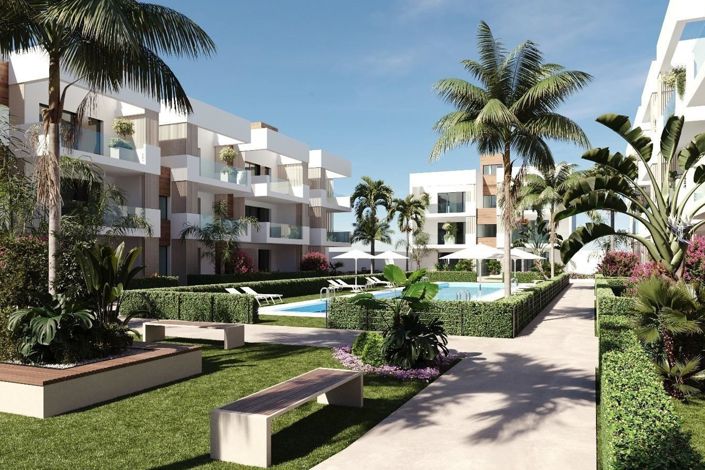Image No.1-Appartement de 3 chambres à vendre à San Pedro del Pinatar
