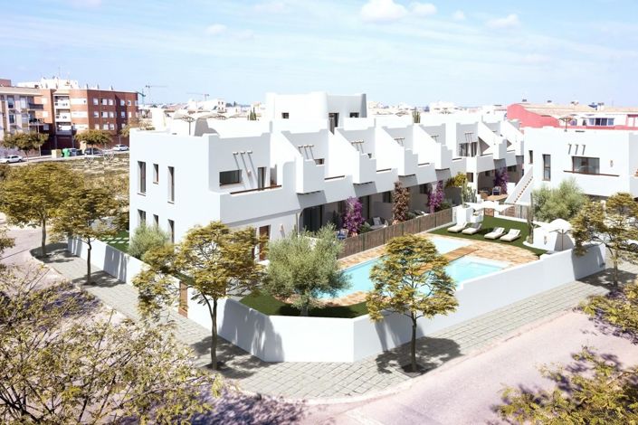 Image No.1-2 Bed Townhouse for sale