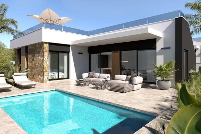 Image No.1-3 Bed Villa for sale