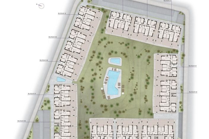 Image No.15-2 Bed Apartment for sale