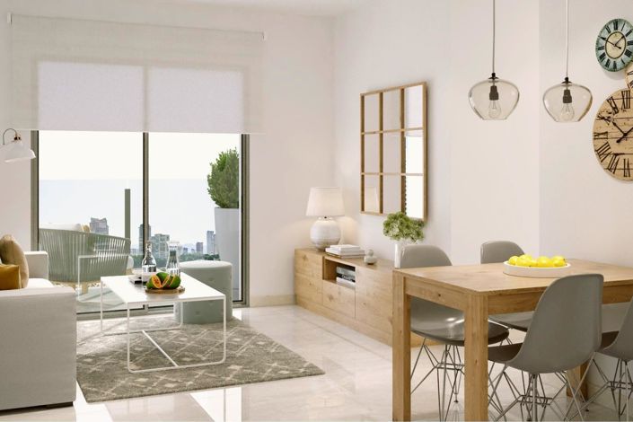 Image No.1-Appartement de 3 chambres à vendre à Alicante