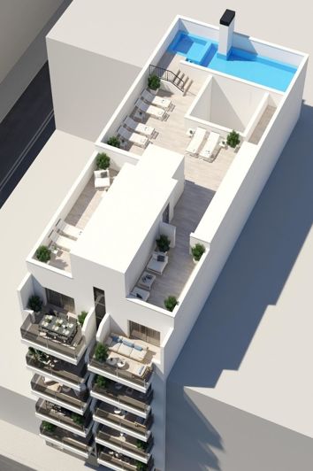 Image No.9-3 Bed Apartment for sale