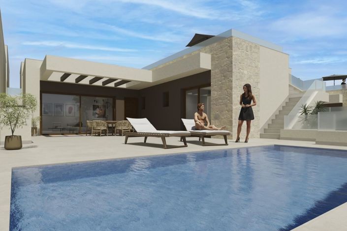 Image No.1-3 Bed Villa for sale