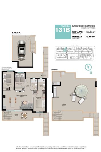 Image No.23-Maison de ville de 3 chambres à vendre à Torre de la Horadada