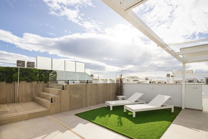 Image No.30-Maison de ville de 3 chambres à vendre à Torre de la Horadada