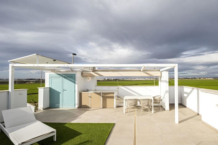 Image No.32-Maison de ville de 3 chambres à vendre à Torre de la Horadada