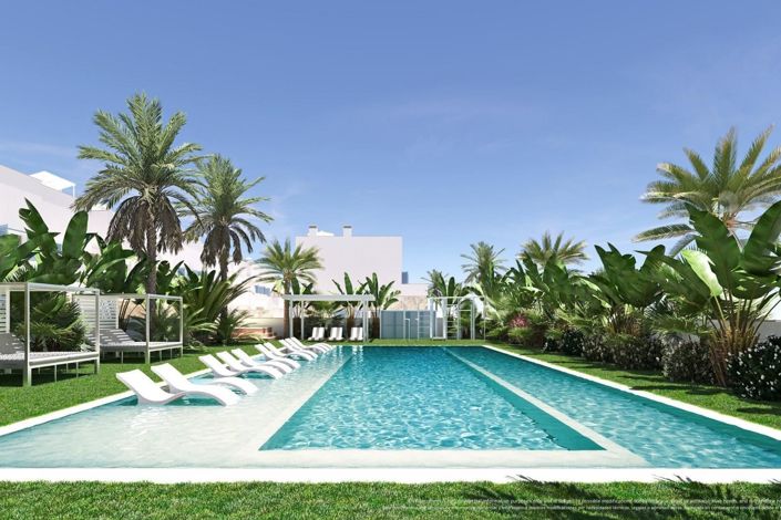 Image No.8-Maison de ville de 3 chambres à vendre à Torre de la Horadada