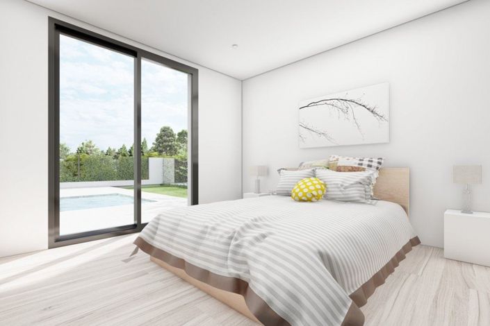 Image No.7-Villa de 3 chambres à vendre à Condado de Alhama