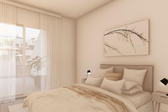 Image No.6-Maison de ville de 3 chambres à vendre à Roldan