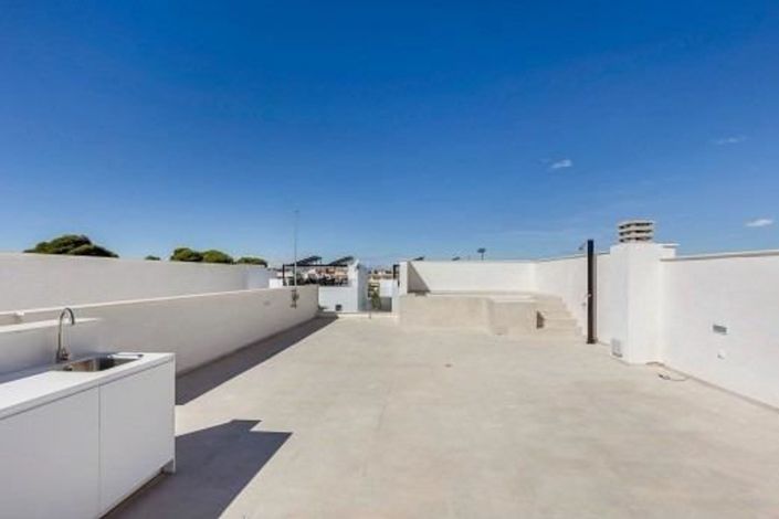 Image No.1-Appartement de 2 chambres à vendre à Santiago de la Ribera