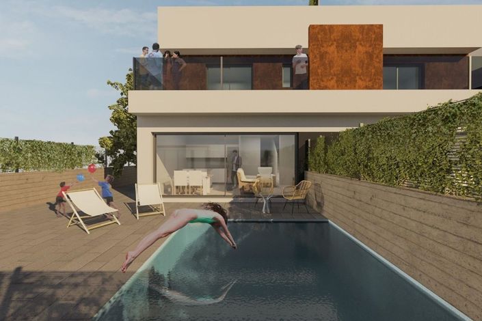 Image No.1-3 Bed Townhouse for sale